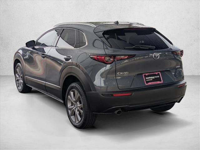 used 2021 Mazda CX-30 car, priced at $17,497