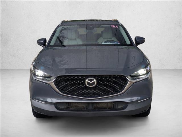 used 2021 Mazda CX-30 car, priced at $17,497