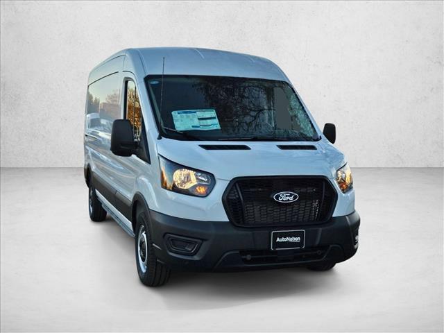 new 2026 Ford Transit-250 car, priced at $47,690