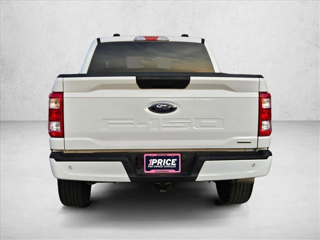 used 2023 Ford F-150 car, priced at $26,990