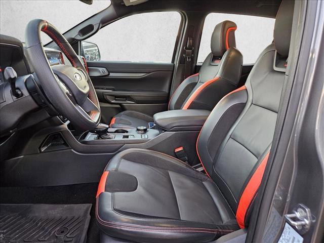 used 2024 Ford Ranger car, priced at $53,706