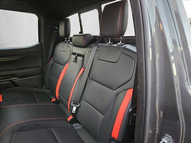 used 2024 Ford Ranger car, priced at $53,706