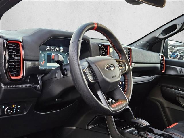 used 2024 Ford Ranger car, priced at $53,706