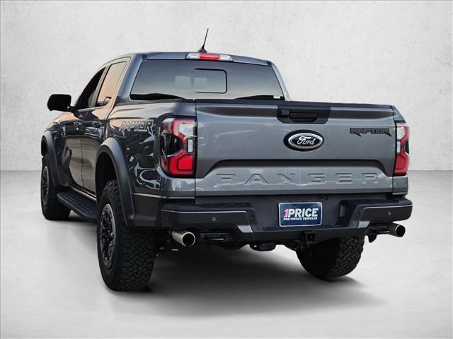 used 2024 Ford Ranger car, priced at $53,706