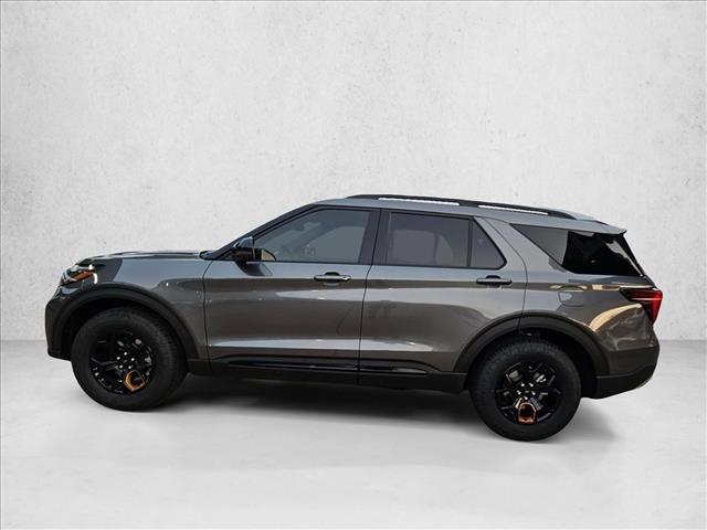 new 2026 Ford Explorer car, priced at $57,389