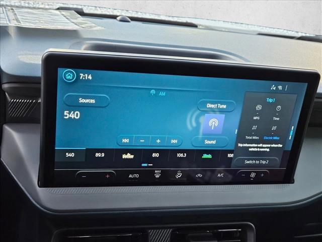 new 2026 Ford Maverick car, priced at $29,078