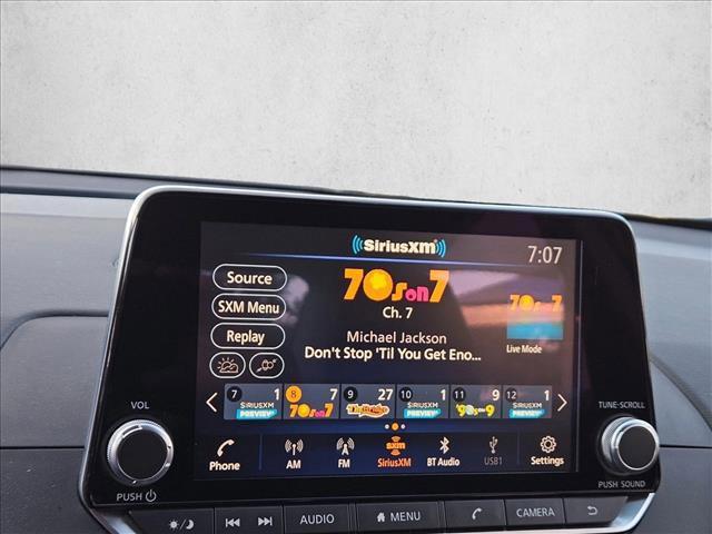 used 2025 Nissan Altima car, priced at $19,539