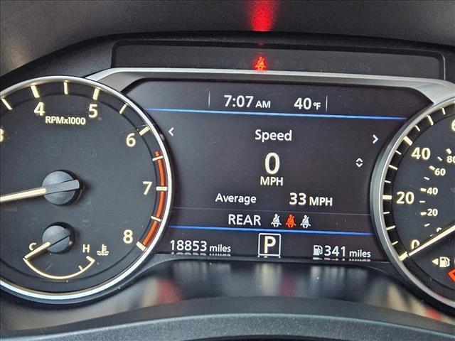 used 2025 Nissan Altima car, priced at $19,539