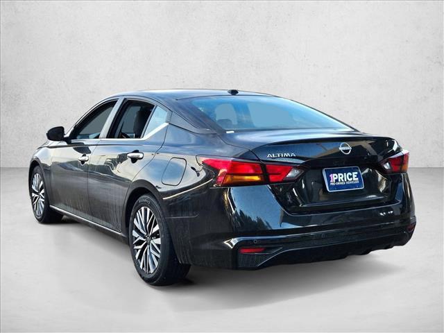 used 2025 Nissan Altima car, priced at $19,539