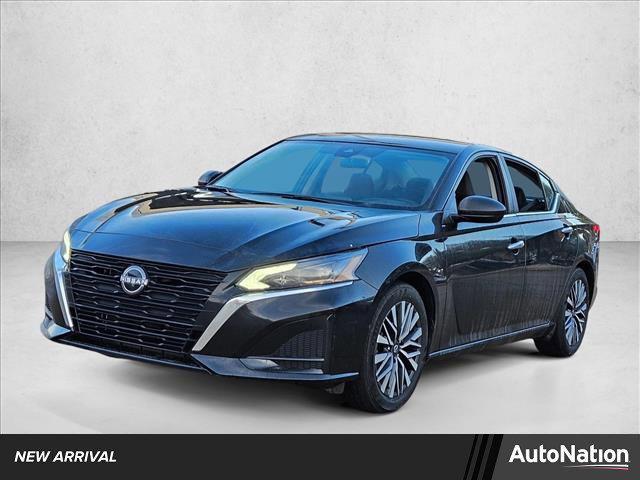 used 2025 Nissan Altima car, priced at $19,539