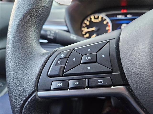 used 2025 Nissan Altima car, priced at $19,539