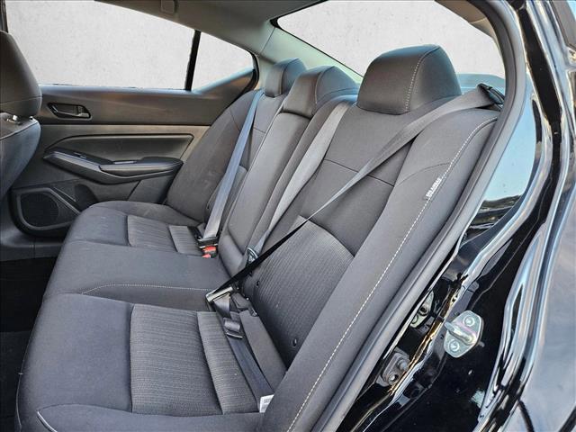 used 2025 Nissan Altima car, priced at $19,539