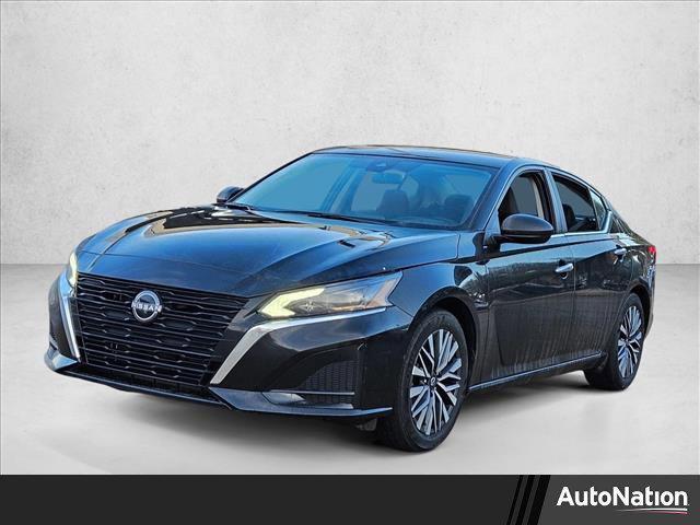 used 2025 Nissan Altima car, priced at $19,539