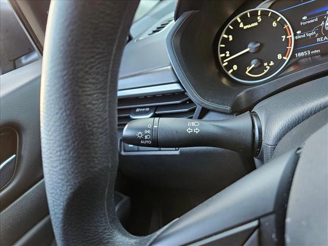 used 2025 Nissan Altima car, priced at $19,539