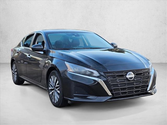 used 2025 Nissan Altima car, priced at $19,539