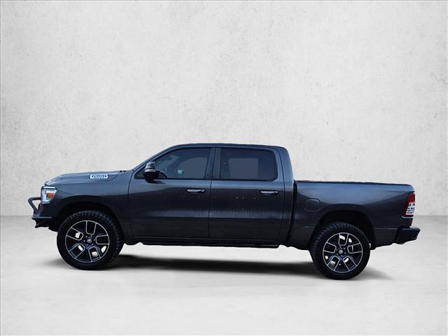 used 2019 Ram 1500 car, priced at $21,911