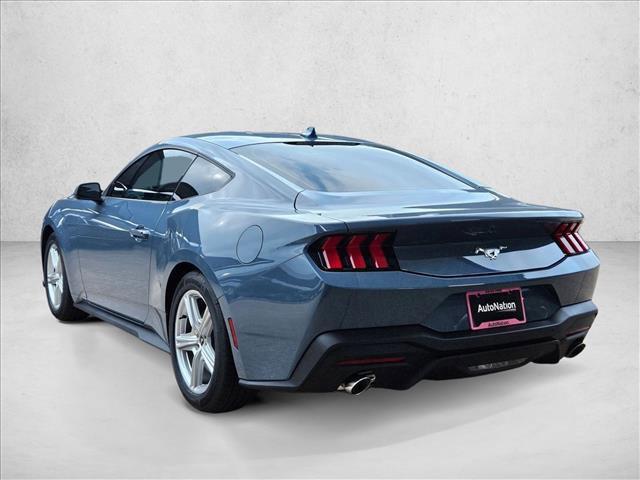 new 2026 Ford Mustang car, priced at $33,551