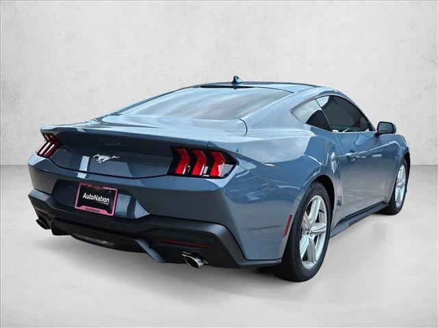 new 2026 Ford Mustang car, priced at $33,551