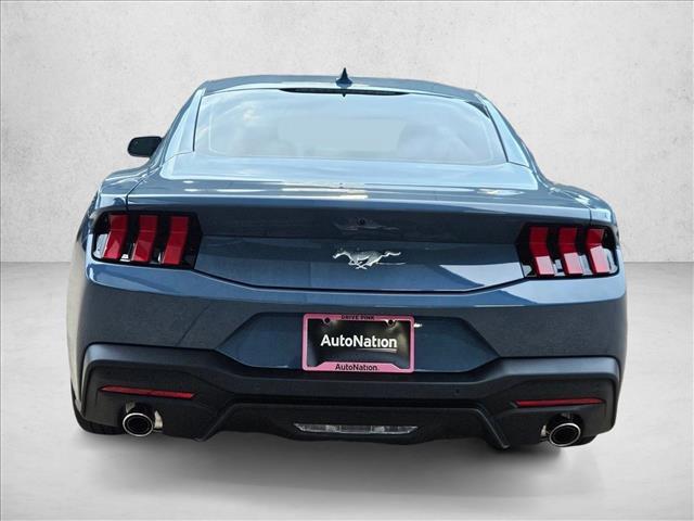 new 2026 Ford Mustang car, priced at $33,551