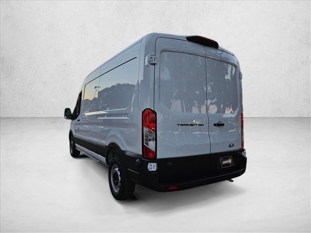 new 2026 Ford Transit-250 car, priced at $47,675