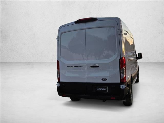 new 2026 Ford Transit-250 car, priced at $47,675