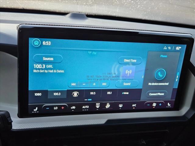 new 2025 Ford Bronco Sport car, priced at $28,591