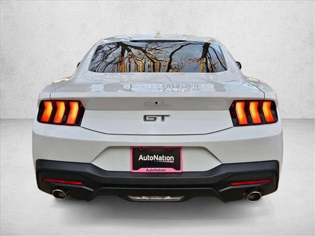 new 2026 Ford Mustang car, priced at $46,159