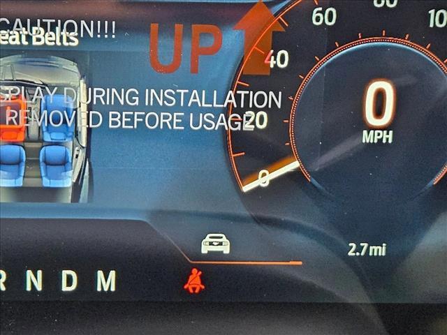 new 2026 Ford Mustang car, priced at $46,159