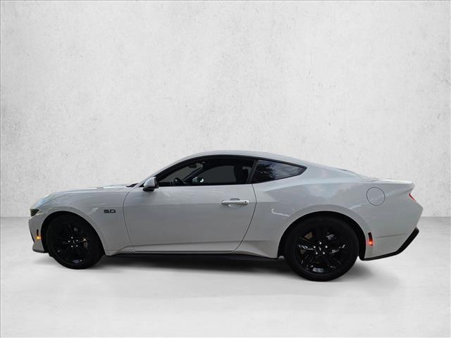 new 2026 Ford Mustang car, priced at $46,159