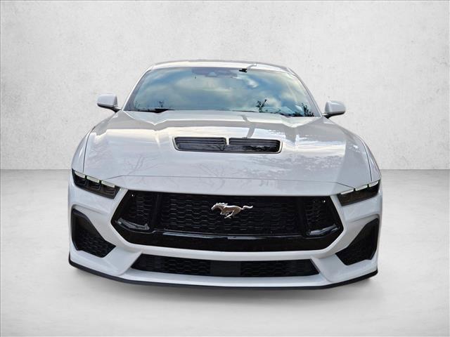 new 2026 Ford Mustang car, priced at $46,159