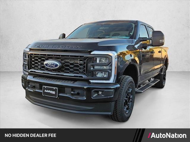 new 2026 Ford F-250 car, priced at $58,095