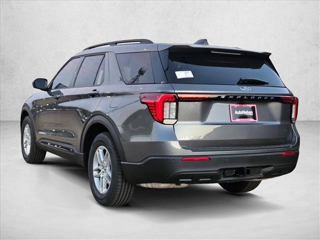 new 2026 Ford Explorer car, priced at $34,934