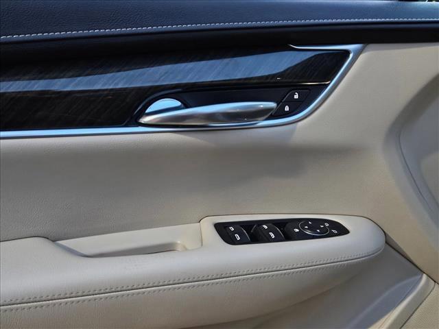 used 2018 Cadillac XT5 car, priced at $14,992