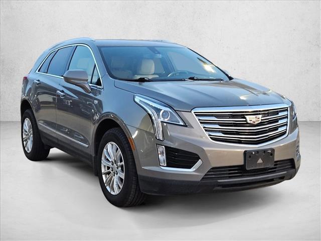 used 2018 Cadillac XT5 car, priced at $14,992