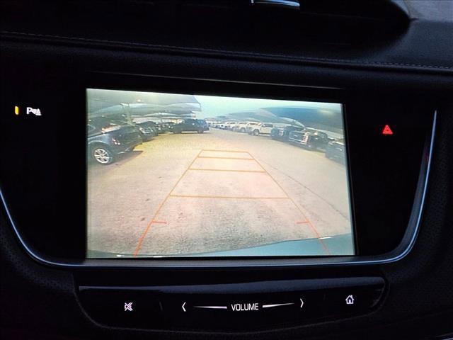 used 2018 Cadillac XT5 car, priced at $14,992