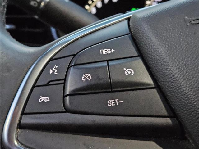 used 2018 Cadillac XT5 car, priced at $14,992