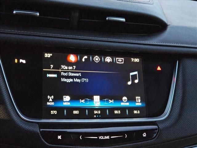 used 2018 Cadillac XT5 car, priced at $14,992