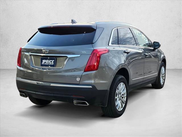 used 2018 Cadillac XT5 car, priced at $14,992