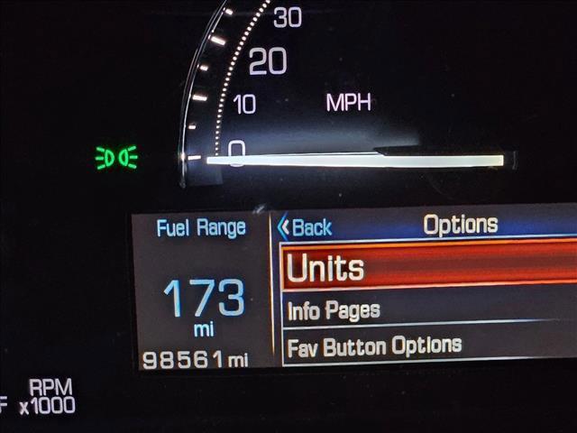 used 2018 Cadillac XT5 car, priced at $14,992