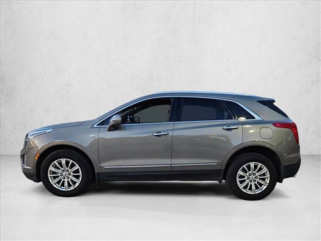 used 2018 Cadillac XT5 car, priced at $14,992