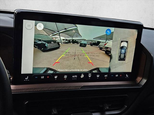 new 2025 Ford Bronco Sport car, priced at $33,125