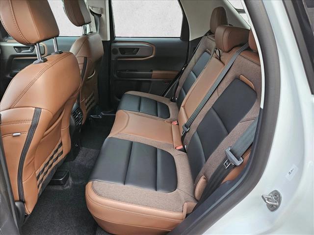 new 2025 Ford Bronco Sport car, priced at $33,125