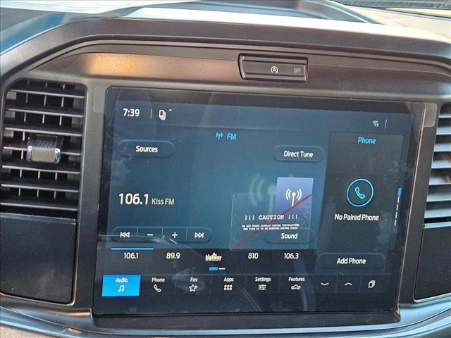 new 2026 Ford F-150 car, priced at $39,688