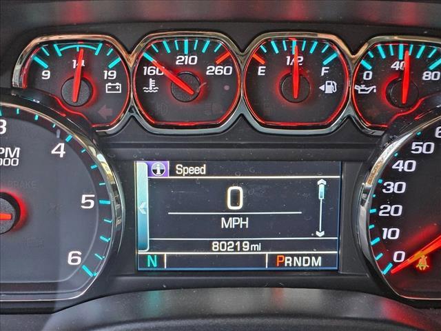 used 2016 Chevrolet Silverado 1500 car, priced at $20,990