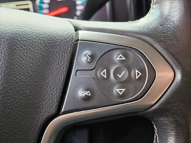 used 2016 Chevrolet Silverado 1500 car, priced at $20,990