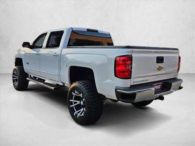used 2016 Chevrolet Silverado 1500 car, priced at $20,990