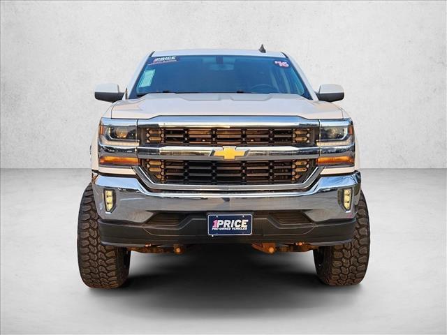 used 2016 Chevrolet Silverado 1500 car, priced at $20,990