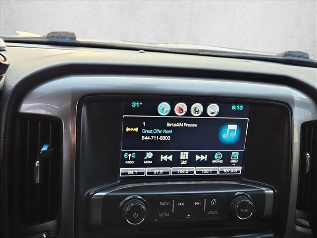 used 2016 Chevrolet Silverado 1500 car, priced at $20,990