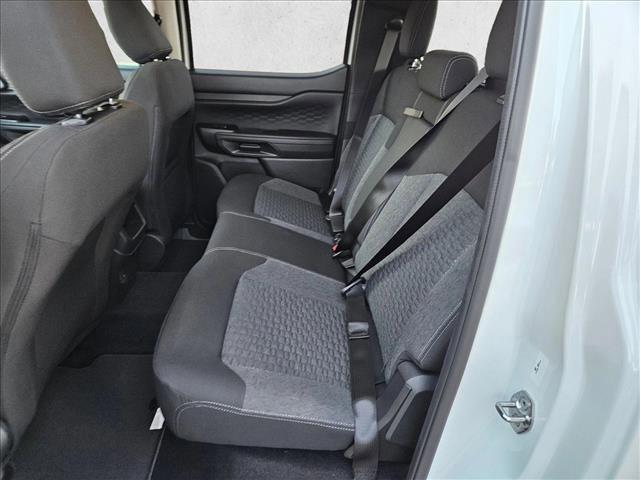 new 2025 Ford Ranger car, priced at $30,450