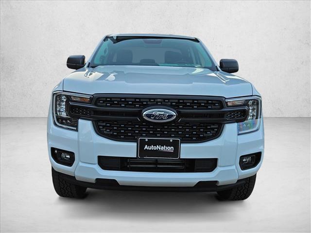 new 2025 Ford Ranger car, priced at $30,450